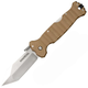 Нож Cold Steel Immortal Lockback Tan (23GVB) - изображение 1