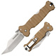 Нож Cold Steel Immortal Lockback Tan (23GVB) - изображение 2