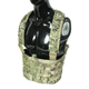 Розвантажувальна система TMC MOLLE Base Chest Rig Multicam (TMC0863) - зображення 1