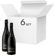Упаковка вина игристого Freixenet Cava Cordon Negro белое брют 11.5% 0.75 л х 6 шт (8410036109196_8410036009090) - изображение 1