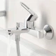 Змішувач для ванни Grohe BauLoop New, хром (23603001) - изображение 7