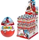 Kinder Сюрприз Леди Баг и Супер-Кот 20 г 36 шт. в упаковке (08000500088852) - изображение 1