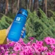 Бутылка для воды Harmony Total Ocean 0,65 л. с контейнером для фруктов и защитным неопреновым чехлом - изображение 11