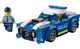 Конструктор LEGO Поліцейський автомобіль 94 деталей (60312) - зображення 5