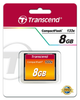 Карта памяти Transcend 8GB CF 133X (TS8GCF133) - изображение 5