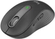 Мышь Logitech Signature M650 L Wireless Mouse Graphite (910-006236) - изображение 1