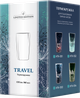 Термокухоль з кришкою Limited Edition Travel Love Life 360 мл (HTK-052) - зображення 4