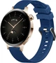 Ремешок Bend для Huawei Watch GT3 42mm Dark Blue (26266-5D) - изображение 1
