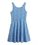 Плаття Hennes&Mauritz 134/140 синій_з_малюнком 49-5690 - изображение 1