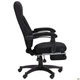 Кресло AMF Smart черный 520134 - зображення 5