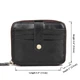 Визитница Мужская Vintage Черная (75556) - изображение 3