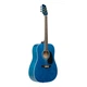 Акустическая гитара Stagg SA20D BLUE - изображение 1