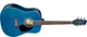 Акустическая гитара Stagg SA20D BLUE - изображение 2