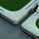 Доска-триптих для мела 2х3 в алюминиевой рамке C-Line 100х200/400 см (TRK1020/UA) - изображение 3