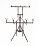 Род под карповый Weida подставка на 5 удилищ алюминиевый Mikado Rod Pod - зображення 9