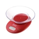 Весы кухонные ErsteСh EKS-5181-Red 5 кг - изображение 1