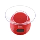 Весы кухонные ErsteСh EKS-5181-Red 5 кг - изображение 4