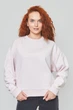 Свитшот Lee Crew Neck Sweatshirt Relaxed Fit (L53LRYSU) Розовый XS-00 - изображение 2