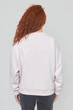 Свитшот Lee Crew Neck Sweatshirt Relaxed Fit (L53LRYSU) Розовый XS-00 - изображение 3