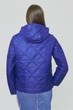 Куртка стеганная Wrangler Transitional Puffer Regular Fit (W4S1YBX09) Синий M-00 - изображение 3