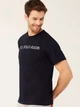 Футболка U.S. Polo Assn 18465 XL Черная (8680557329469) - изображение 3