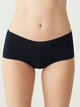 Набір трусиків-шортів жіночих U.S. Polo Assn 67004 M 5 шт Black/White/Skin/Navy/Fuchsia (8680557089790) - зображення 4