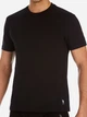 Набор футболок хлопковых длинных мужских U.S. Polo Assn 80196 2XL 2 шт Black (8680557177565) - изображение 2