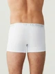 Набор трусов боксеров мужских US Polo Assn 80097 XL 3 шт Белый (8680557156898) - изображение 4