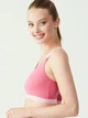 Бюстгальтер без косточек хлопковый U.S. Polo Assn 66117 36 Fushia (8680557205299) - изображение 2