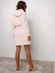 Халат BARWA garments 0227 M Шиншилла/Персик (2110002272270) - изображение 2