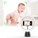 Смарт штатив для блогеров SKY (AIX-B40) Bluetooth / подсветка / 360° Black - изображение 6