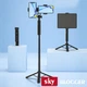 Селфи-стик штатив 5в1 SKY (A62) Bluetooth (74 см) Black - изображение 2
