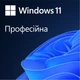 Экземпляр ПО Microsoft Windows 11 Pro укр, ОЕМ на DVD носителе (647850) - изображение 1