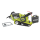 Шліфмашина стрічкова Ryobi EBS800V 800 Вт - зображення 1