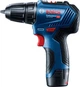 Бесщеточная аккумуляторная дрель-шуруповерт BOSCH Professional GSR12V-30, 2 АКБ 2.0Ah (0.601.9G9.00) - изображение 4