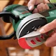 Шліфмашина ексцентрикова Bosch PEX 400 AE, 350Вт, 125мм, 10600 об/хв, 1.9кг (0.603.3A4.000) - зображення 5