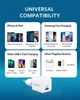 Зарядний пристрій Anker PowerPort III Nano18W USB-C White - зображення 5