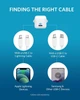 Зарядний пристрій Anker PowerPort III Nano18W USB-C White - зображення 7