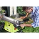 Пиляльний верстат Ryobi RTS1800EF-G 1800Вт настільна 254мм зі станиною и транспорт.колесами (5133002025) - изображение 6