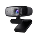 Веб-камера ASUS Webcam C3 Full HD Black (90YH0340-B2UA00) - изображение 1