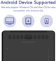 Графический планшет Huion H1161 11"x6.8" H1161, USB-C, черный - изображение 5