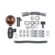 Кухонная мойка Qtap D4843BR 2.7/1.0 мм Bronze (QTD4843BRPVD10) - изображение 7