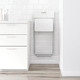 Кухонний стілець GUNDE IKEA 602.177.99 білий - зображення 4