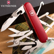 Складной швейцарский нож Victorinox Deluxe Tinker Red Викторинокс 1.4723 - изображение 2