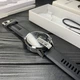 Мужские смарт часы AirPlus T3 Pro Smart Watch c механическим и цифровым циферблатами. Металлический корпус. - изображение 6