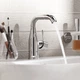 Смеситель для раковины Grohe Essence M-Size 23462001 - изображение 5