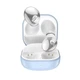 Bluetooth наушники Borofone Magic rhyme true wireless BT headset BW10 |BT5.1, 4h, 30/350mAh|blue-silver - изображение 1