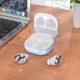 Bluetooth наушники Borofone Magic rhyme true wireless BT headset BW10 |BT5.1, 4h, 30/350mAh|blue-silver - изображение 3