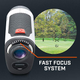 Лазерный дальномер Bushnell Tour V4 Shift - изображение 5