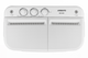 Стиральная машина полуавтомат Ardesto WMH-W60C - изображение 4